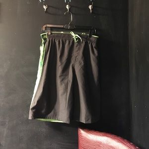 Nike swim trunks